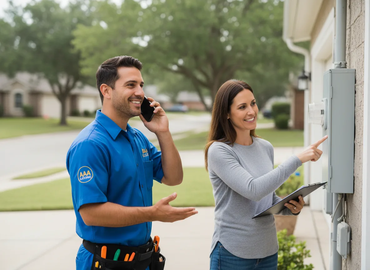 Electrical Repair Machipongo, VA FAQs